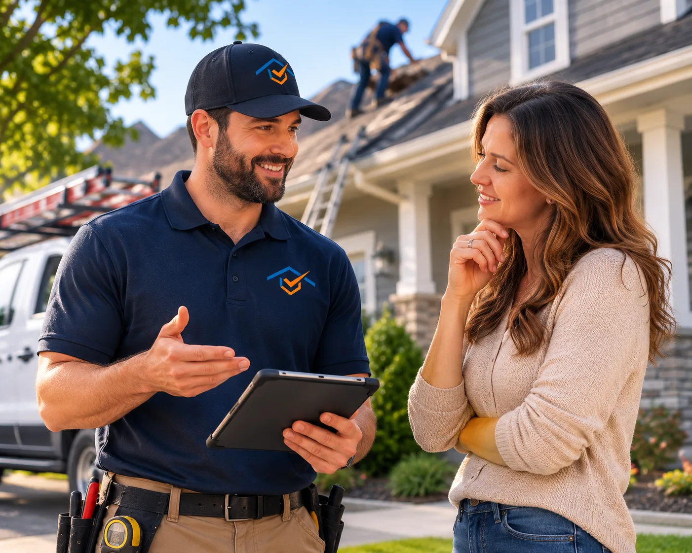 Roof Inspection FAQs in Sherman, ME